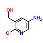 (5-Amino-2-chloro-3-pyridinyl)methanol