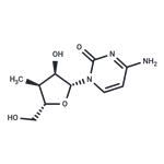 3'-Deoxy-3'-alpha-C-methylcytidine