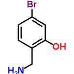 2-(Aminomethyl)-5-bromophenol