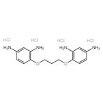 1,3-Bis(2,4-diaminophenoxy)propane tetrahydrochloride
