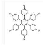 1,2,3,4,5,6-hexakis(4-bromophenyl)benzene