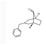 3-Benzyl-3-azabicyclo[3.2.1]octan-8-one