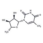 5'-Deoxy-5-methyluridine