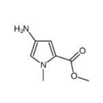 Methyl 4-amino-1-methyl-1H-pyrrole-2-carboxylate