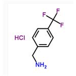 (4-(TRIFLUOROMETHYL)PHENYL)METHANAMINE HYDROCHLORIDE