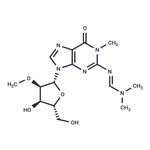 N2-[(N,N-Dimethyl)amino]methylene-N1-methyl-2'-O-Methyl ? guanosine