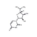 5'(R)-C-Methyluridine