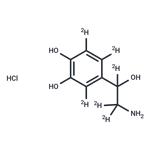 DL-Norepinephrine-d6 HCl