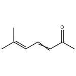 6-Methyl-3,5-heptadien-2-one