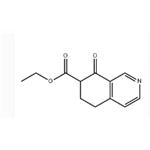 8-oxo-5,6,7,8-tetrahydroisoquinoline-7-carboxylate