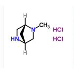 (1R,4R)-2-methyl-2,5-diazabicyclo[2.2.1]heptane dihydrochloride