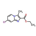Ethyl 7-chloro-3-methylimidazo[1,2-a]pyridine-2-carboxylate