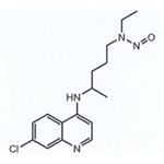 N-Nitroso-N-Desethyl CHLOROQUINE