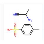 (S)-2-aminopropanenitrile 4-methylbenzenesulfonate