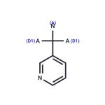 Pyridin-3-ylmethanamine-d2