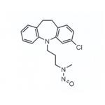 N-nitroso-desmethyl-clomipramine