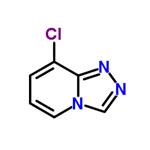 8-Chloro[1,2,4]triazolo[4,3-a]pyridine