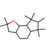 Decahydro-2,2,6,6,7,8,8-heptamethyl-2H-indeno(4,5-b)furan