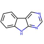 9H-pyrimido[4,5-b]indole