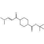 tert-butyl (E)-4-(3-(dimethylamino)acryloyl)piperidine-1-carboxylate