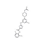 Dasatinib metabolite M6