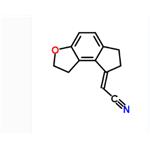 (E)-(1,6,7,8-Tetrahydro-2H-indeno[5,4-b]furan-8-ylidene)acetonitrile
