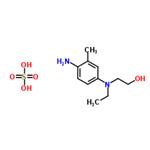 4-(N-Ethyl-N-2-hydroxyethyl)-2-methylphenylenediamine sulfate