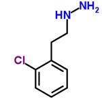 [2-(2-Chlorophenyl)ethyl]hydrazine