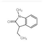 2H-Indol-2-one,3-ethyl-1,3-dihydro-1-methyl-