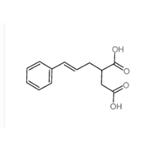 Butanedioic acid,2-(3-phenyl-2-propen-1-yl)-