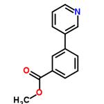 Methyl 3-(3-pyridinyl)benzoate