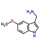 1-(5-Methoxy-1H-indol-3-yl)methanamine