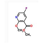 Methyl 5-fluoro-2-methoxynicotinate