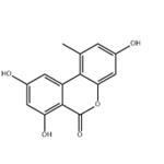 3,7,9-TRIHYDROXY-1-METHYL-6H-DIBENZO[B,D]PYRAN-6-ONE