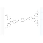 (E,E)-1,4-Bis[4-[bis(4-methoxyphenyl)amino]styryl]benzene