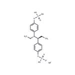 Hexestrol diphosphate sodium