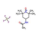 4-ACETYLAMINO-2,2,6,6-TETRAMETHYLPIPERIDINE-1-OXOAMMONIUM TETRAFLUOROBORATE pictures