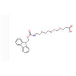 Fmoc-NH-PEG3-CH2CH2COOH