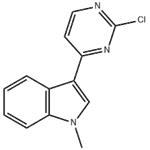 3-(2-Chloropyrimidin-4-yl)-1-methyl-1H-indole