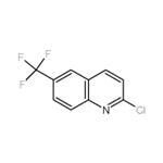 2-chloro-6-(trifluoromethyl)quinoline