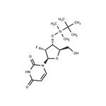 3'-O-(t-Butyldimethylsilyl)-2'-deoxy-2'-fluorouridine