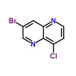 3-Bromo-8-chloro-1,5-naphthyridine