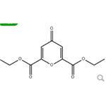 diethyl 4-oxopyran-2,6-dicarboxylate