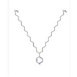 4-(17-Tritriacontanyl)pyridine
