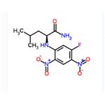 N2-(5-Fluoro-2,4-dinitrophenyl)-L-leucinamide