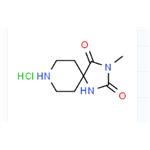 3-methyl-1,3,8-triazaspiro[4.5]decane-2,4-dione hydrochloride