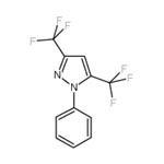 3,5-bis(trifluoromethyl)-1-phenylpyrazole
