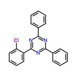 2-(2-Chlorophenyl)-4,6-diphenyl-1,3,5-triazine