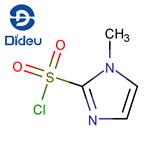 1-Methyl-1H-imidazole-2-sulfonyl chloride