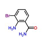 2-Amino-3-bromobenzamide